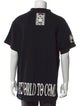 KTZ Graphic Print Crew Neck T-Shirt