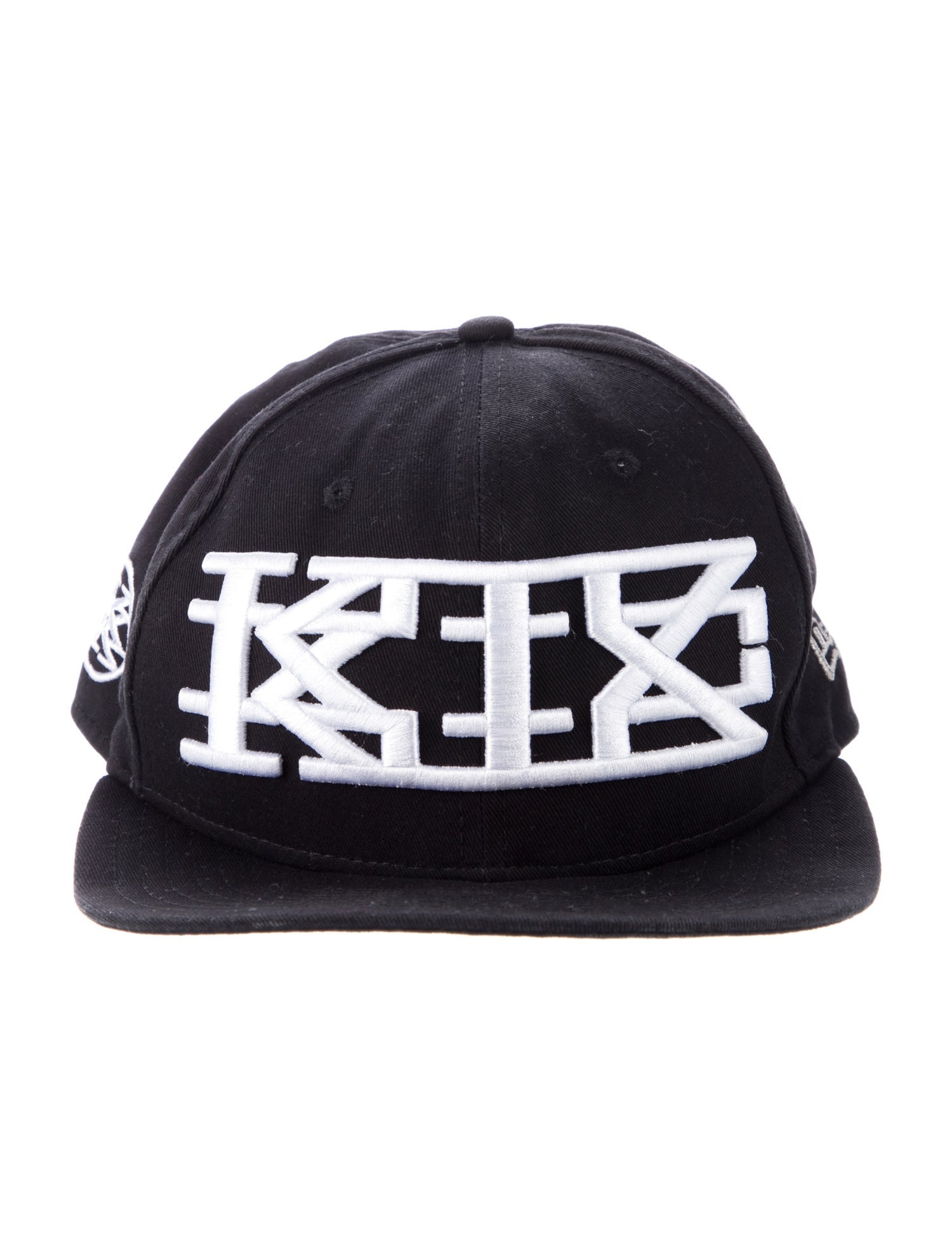 New Era Baseball Cap With Embroidered Logo