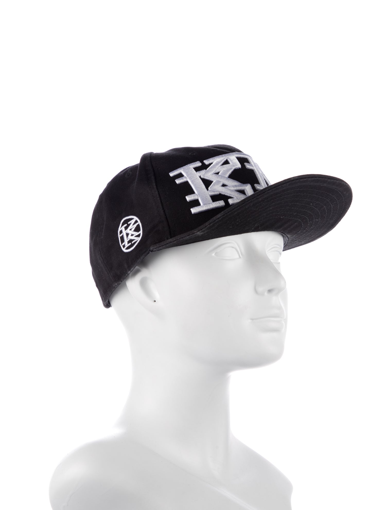 New Era Baseball Cap With Embroidered Logo