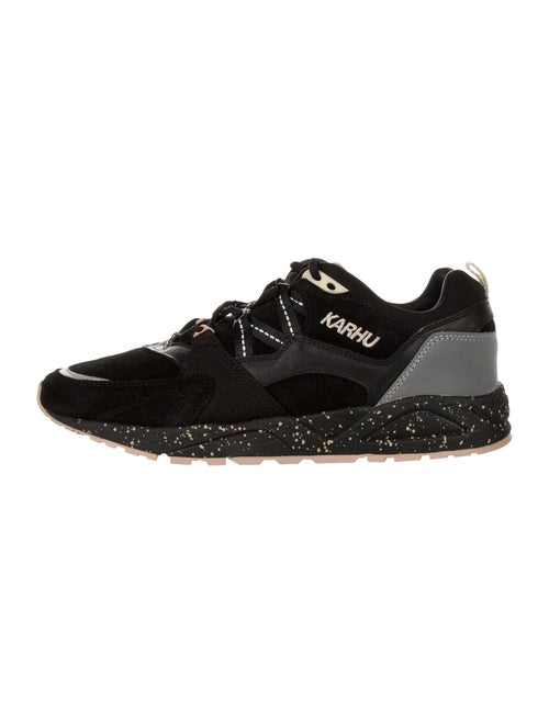 Karhu Colorblock Pattern Sneakers Black