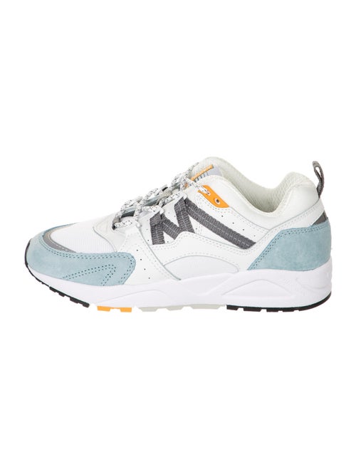 Karhu Graphic Print Sneakers w/ Tags White