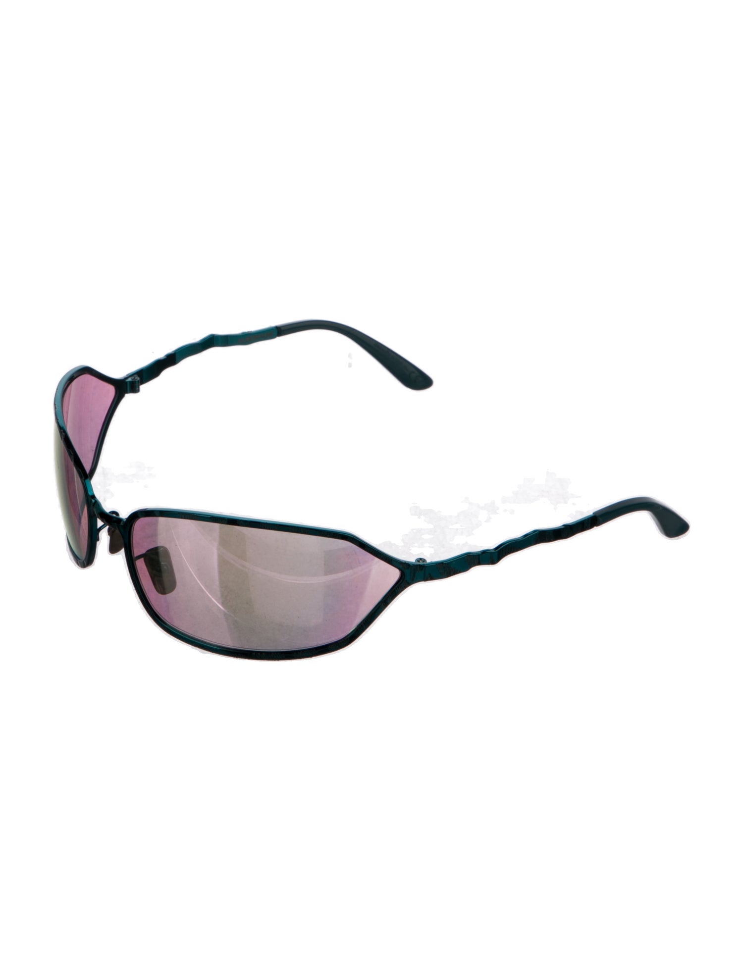Kuboraum Shield Tinted Sunglasses w/ Tags
