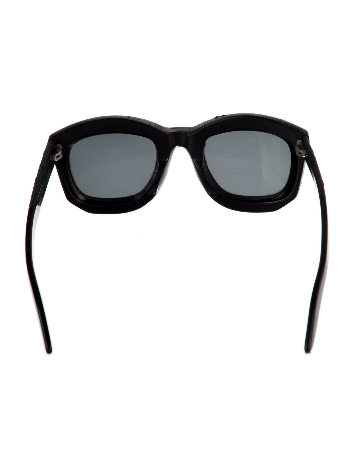 Kuboraum Oversize Tinted Sunglasses