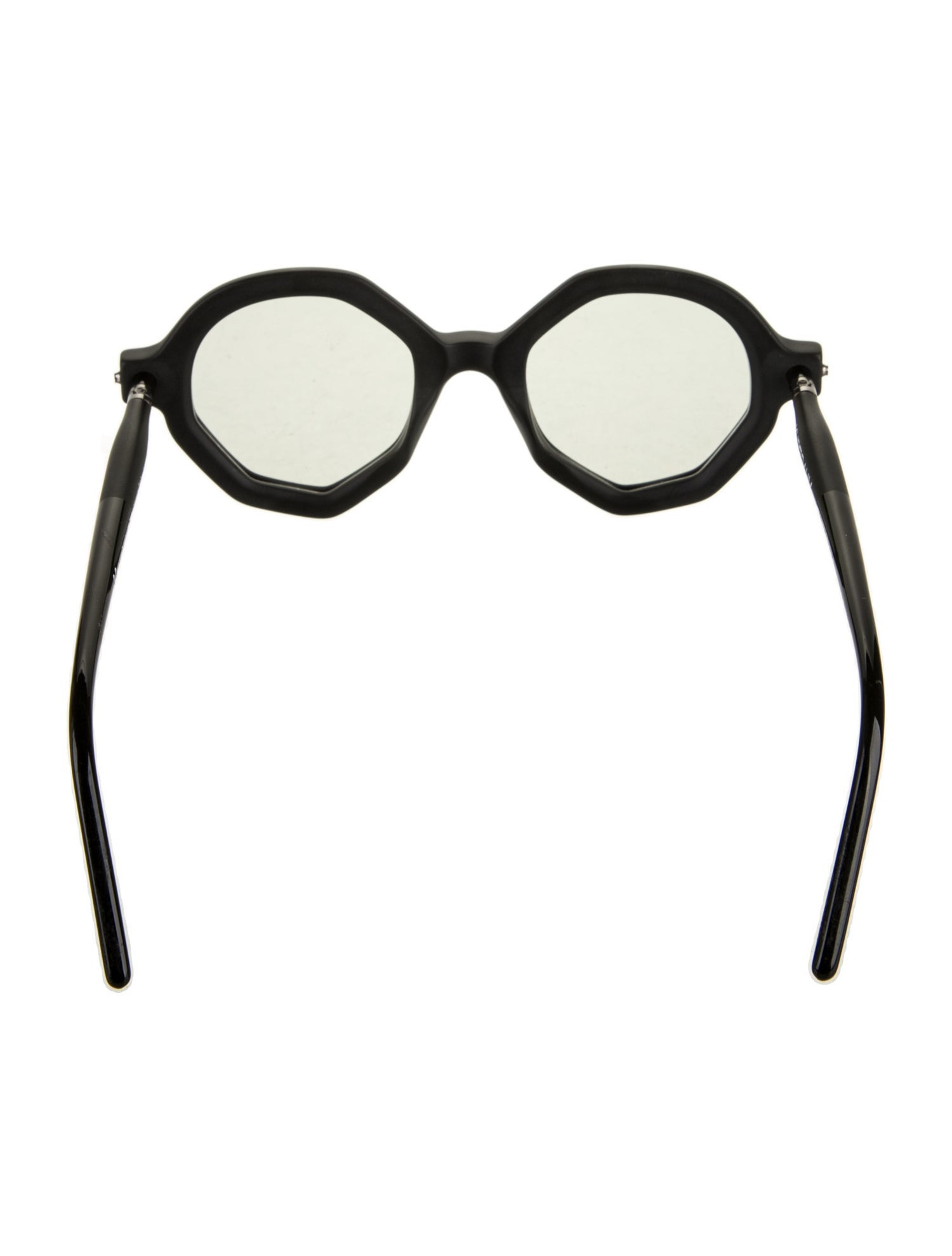 Kuboraum Oversize Tinted Sunglasses