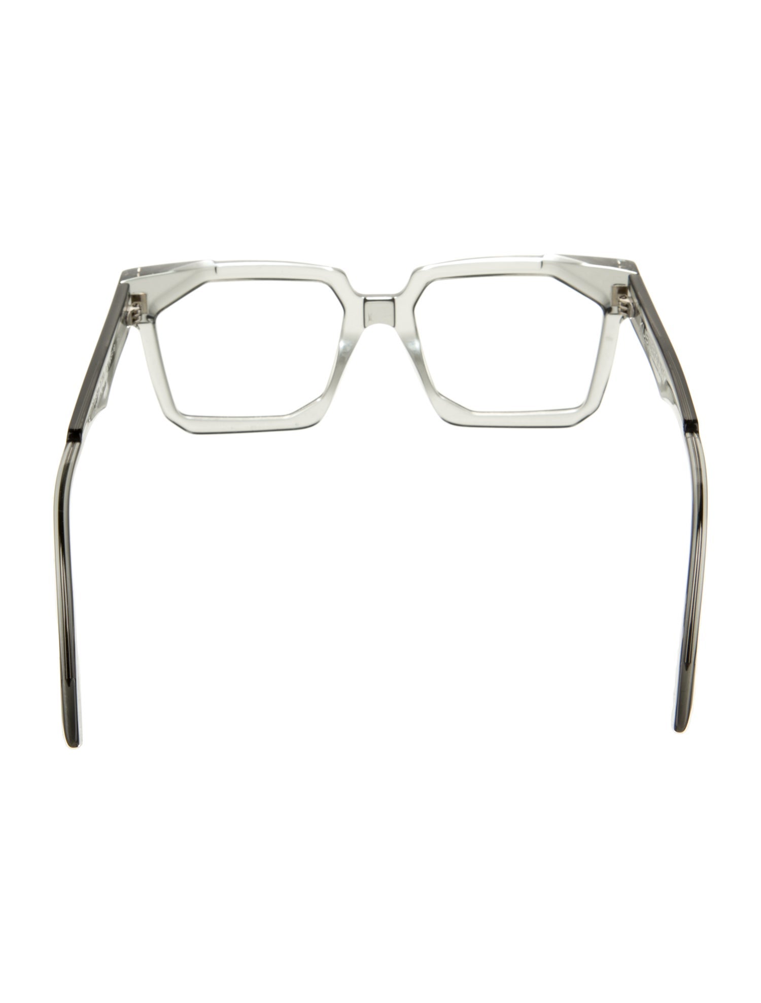 Kuboraum Square Tinted Sunglasses w/ Tags