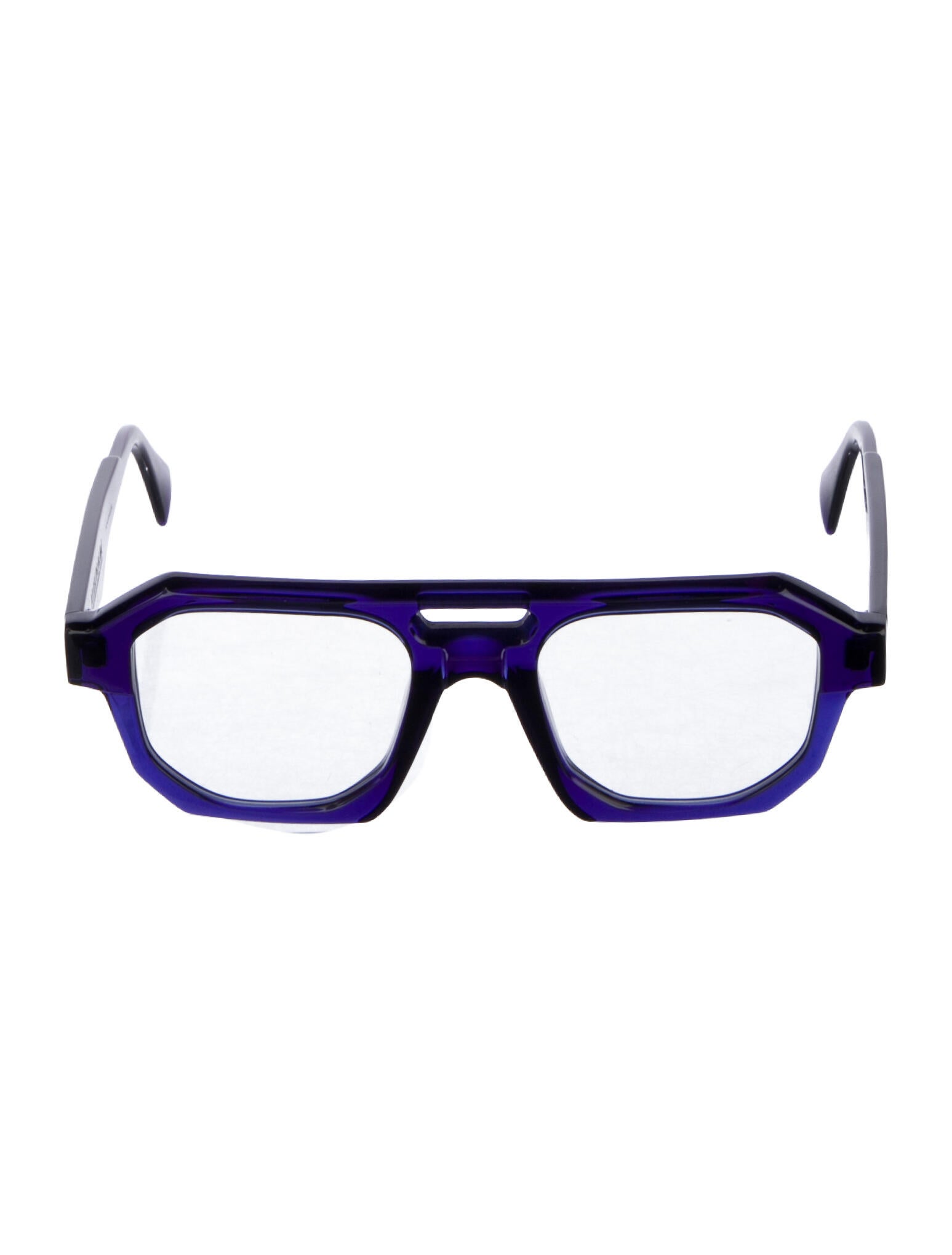 Kuboraum Square Eyeglasses