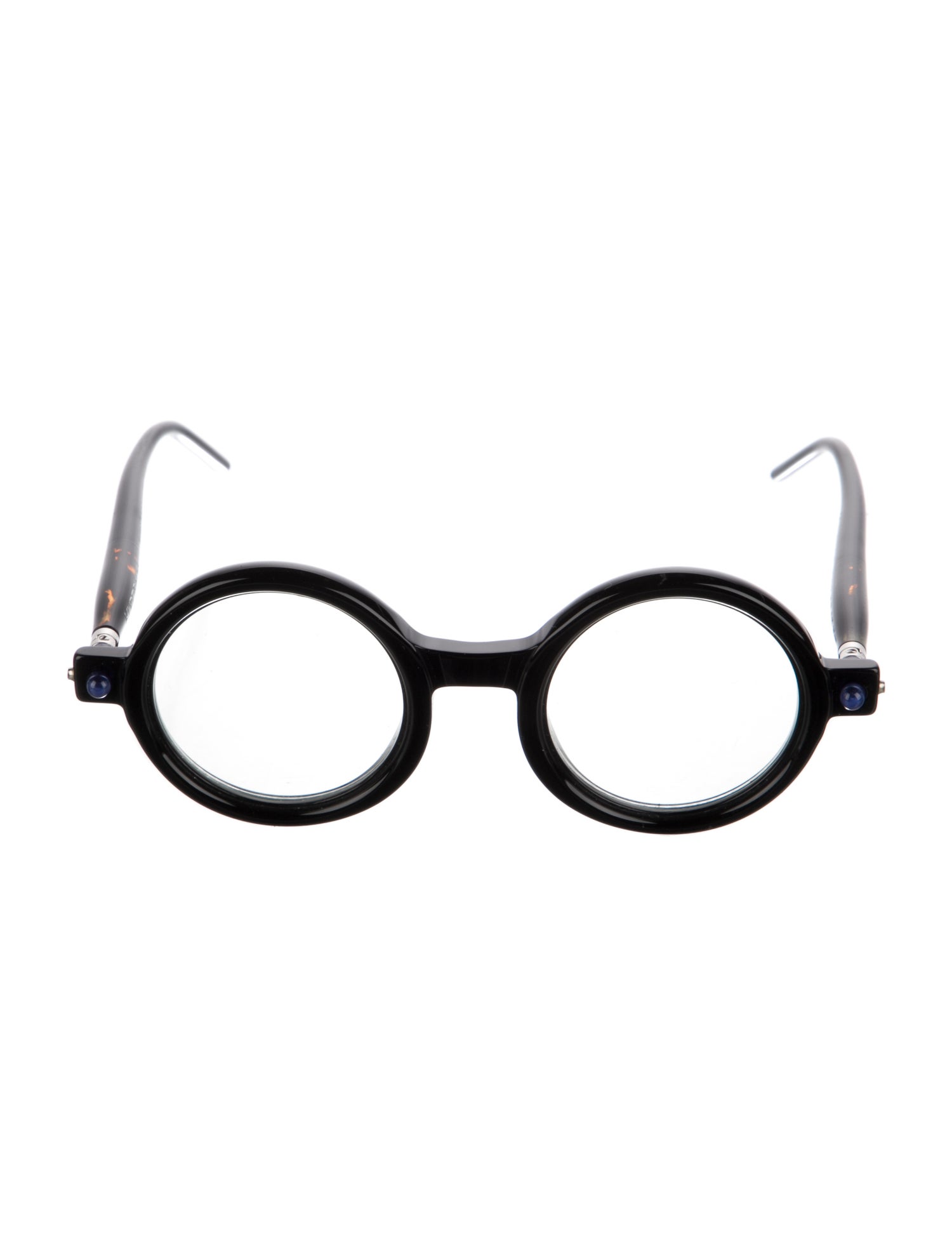 Kuboraum Round Eyeglasses
