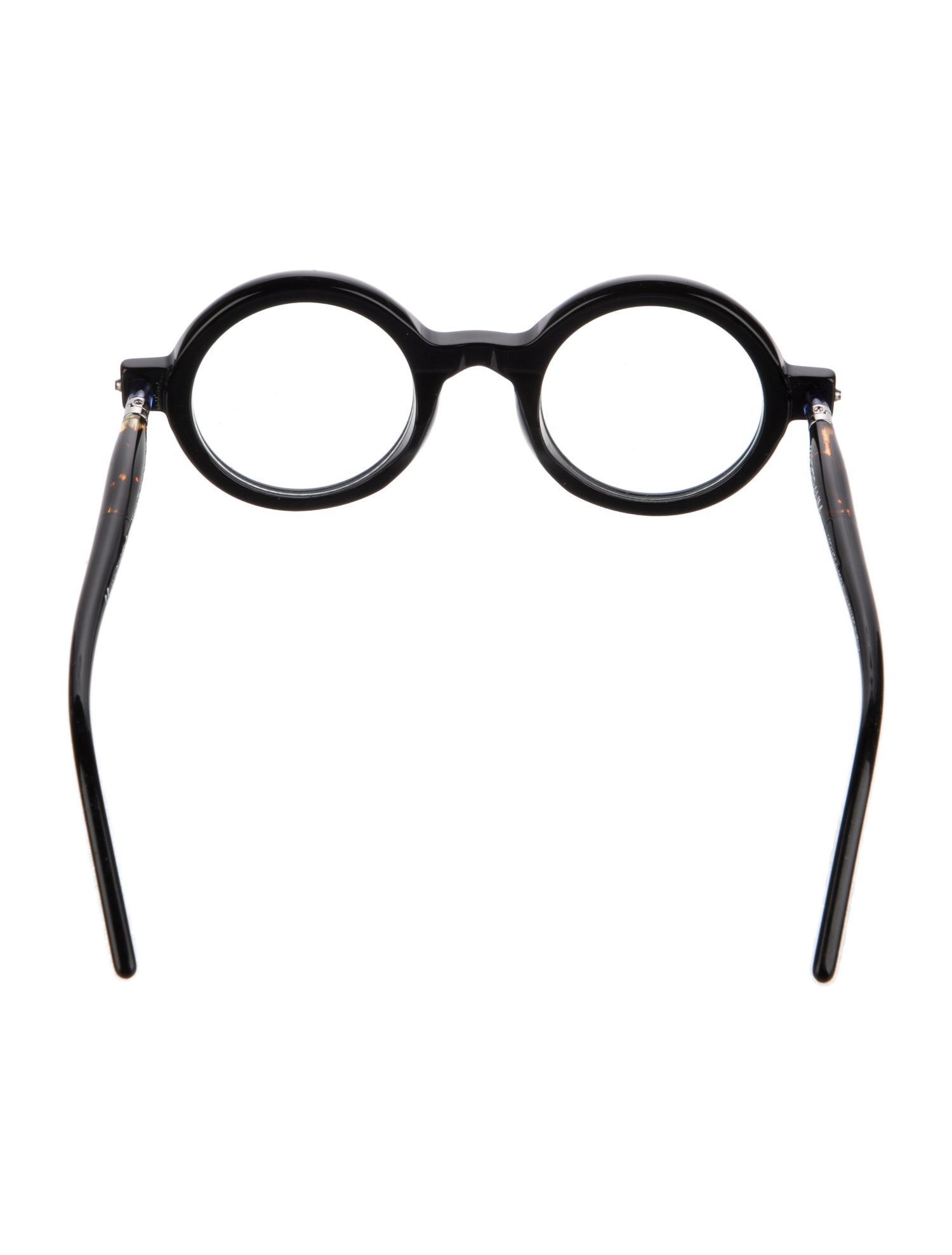 Kuboraum Round Eyeglasses