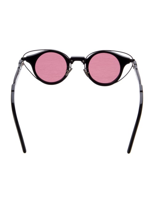 Kuboraum Cat-Eye Tinted Sunglasses