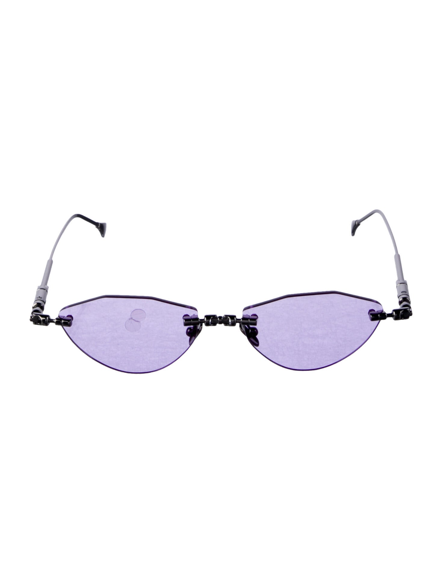 Kuboraum Cat-Eye Tinted Sunglasses