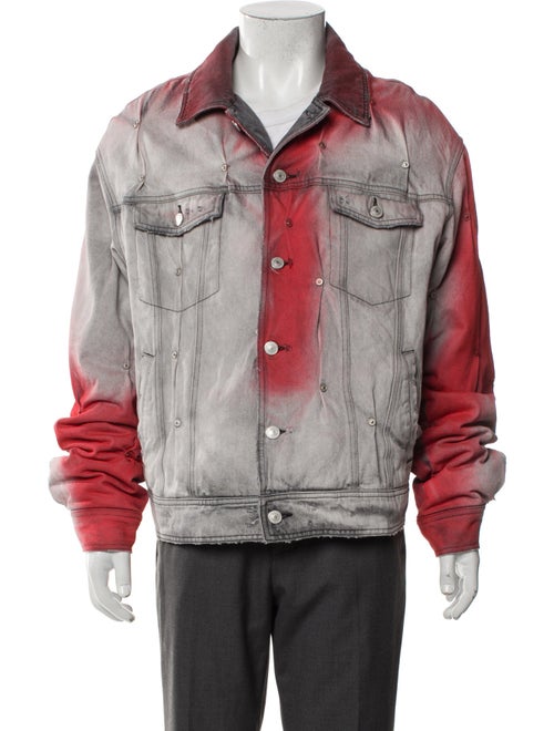 KUSIKOHC Denim Jacket