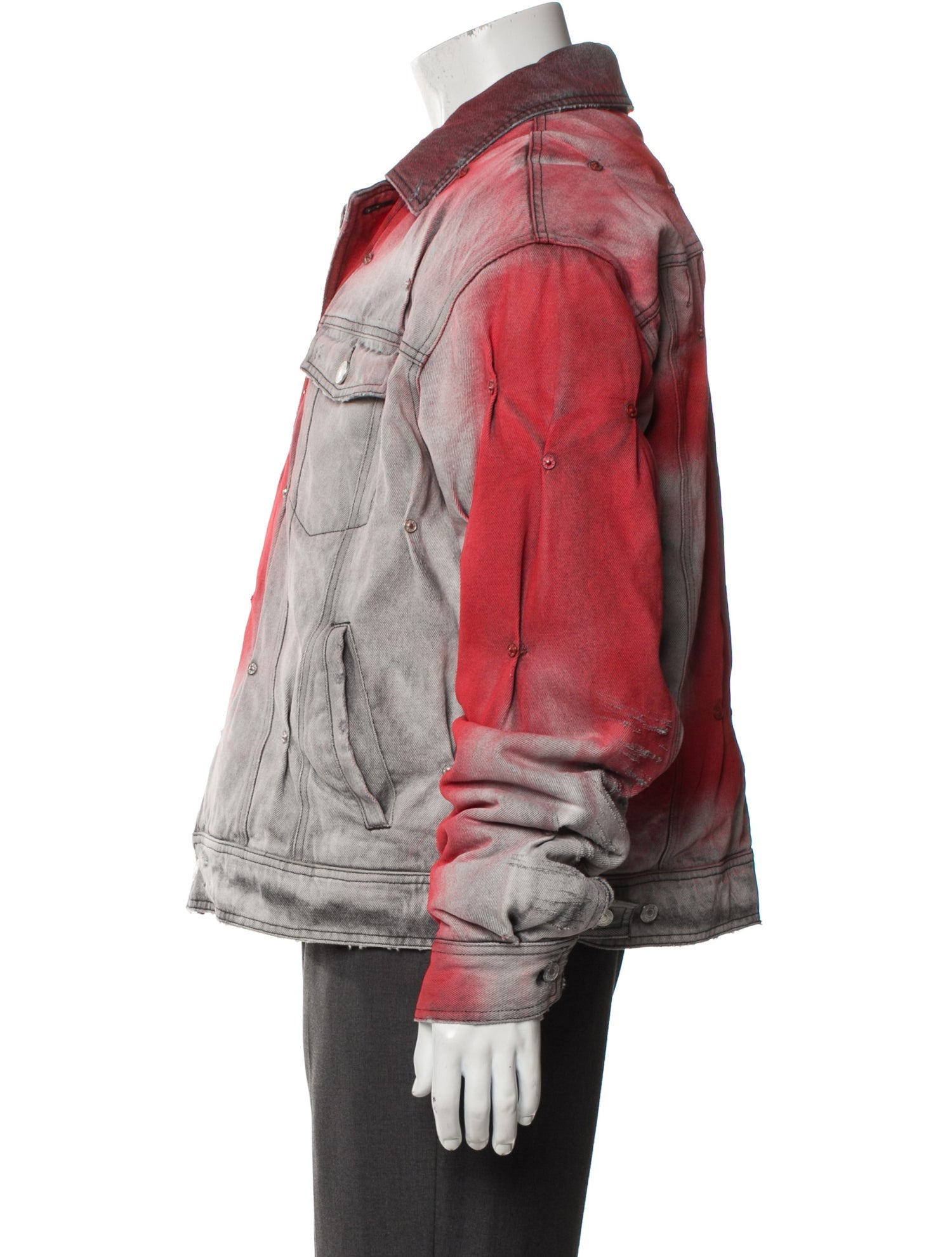 KUSIKOHC Denim Jacket