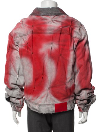 KUSIKOHC Denim Jacket