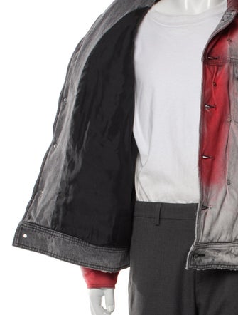 KUSIKOHC Denim Jacket