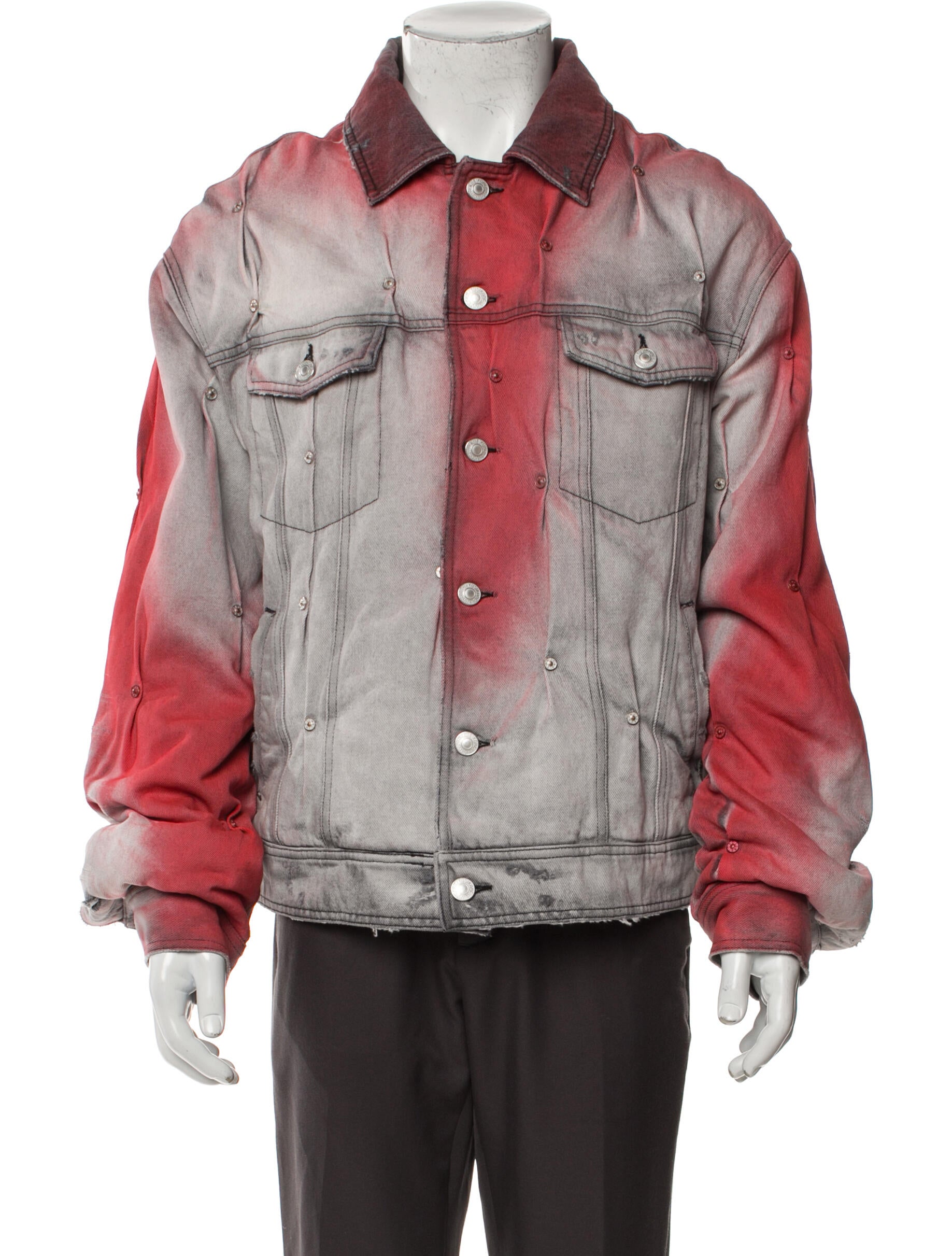 KUSIKOHC Denim Jacket