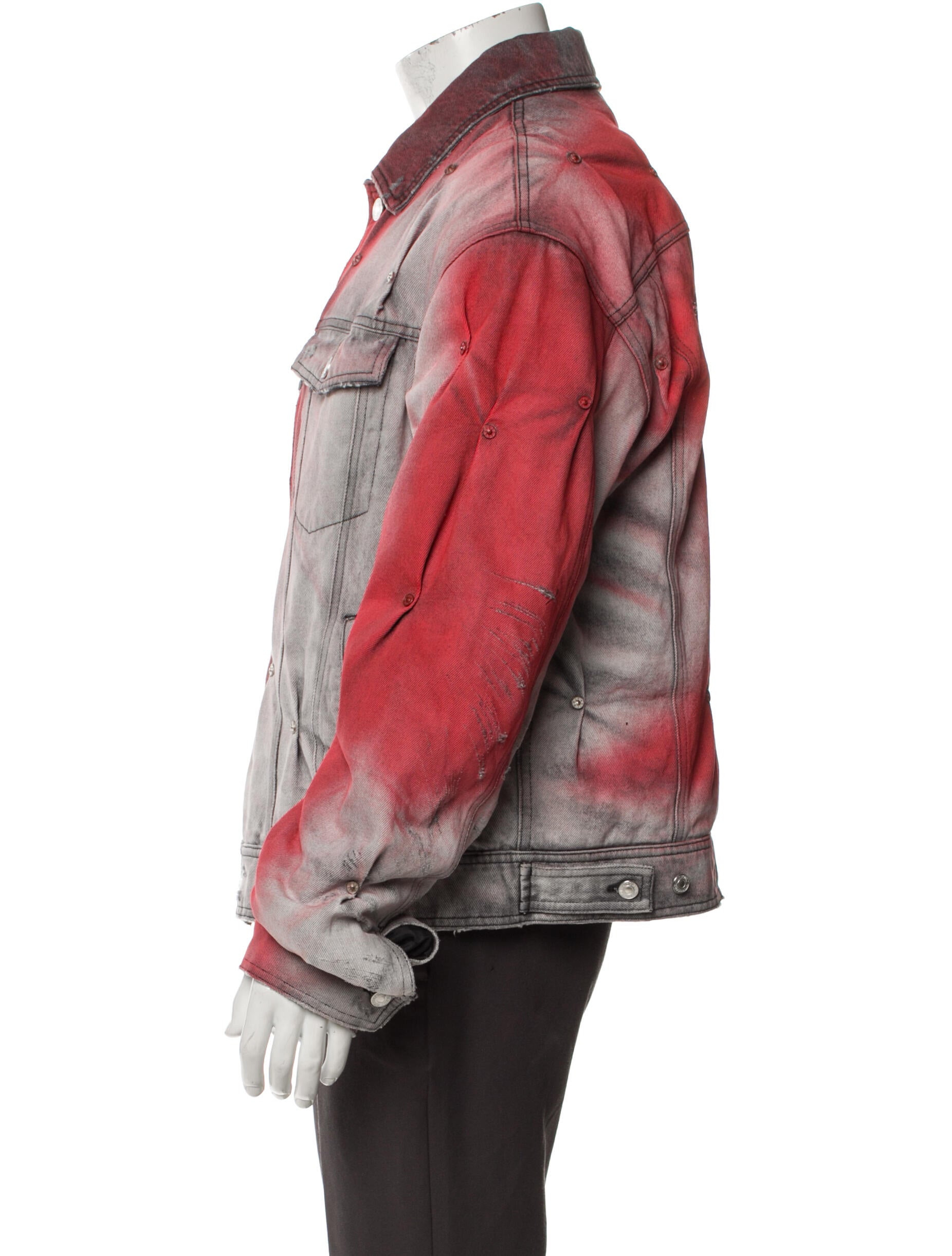 KUSIKOHC Denim Jacket