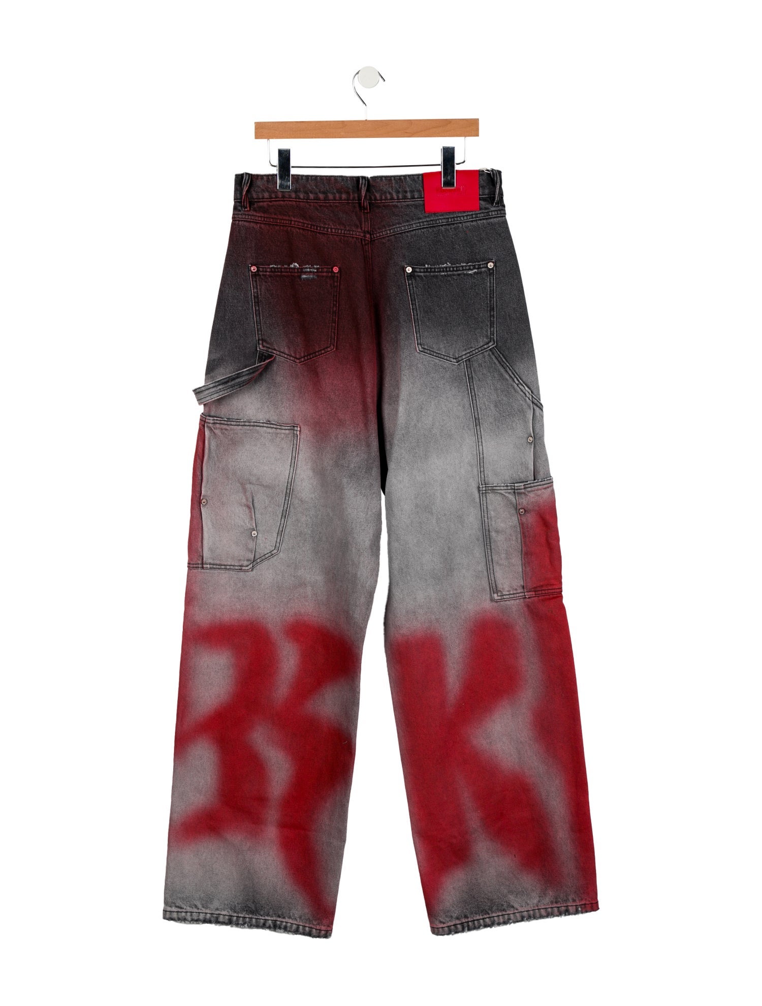 KUSIKOHC Relaxed Fit Jeans w/ Tags