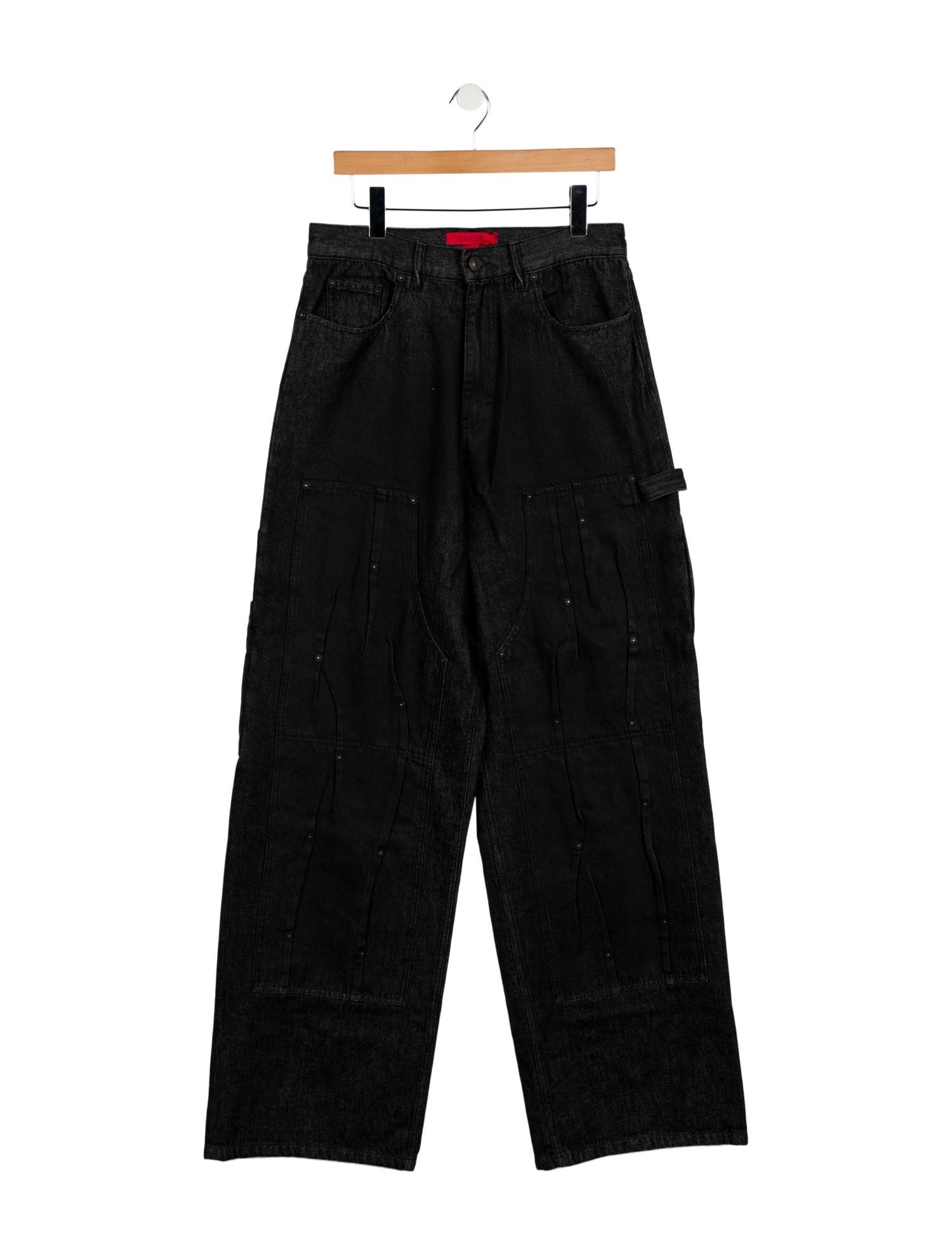 KUSIKOHC Straight-Leg Jeans w/ Tags
