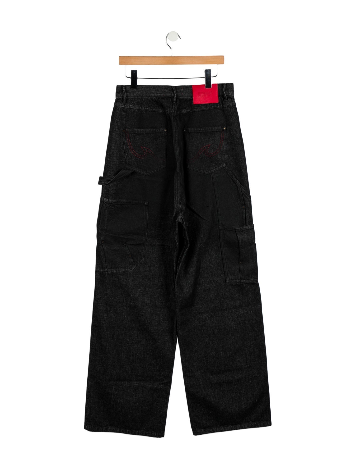 KUSIKOHC Straight-Leg Jeans w/ Tags