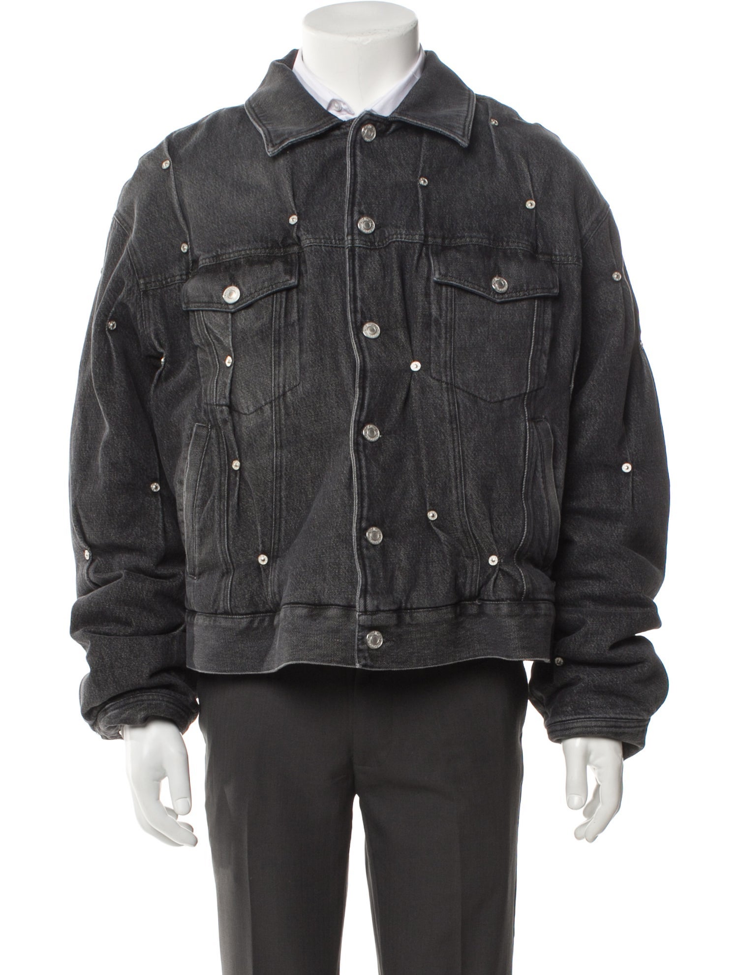 KUSIKOHC Denim Jacket