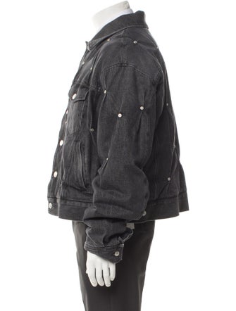 KUSIKOHC Denim Jacket