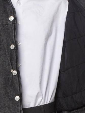 KUSIKOHC Denim Jacket