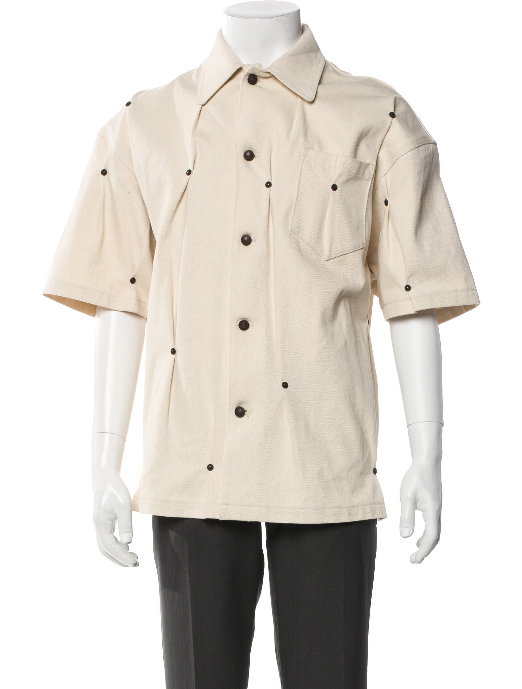 KUSIKOHC Trucker Jacket