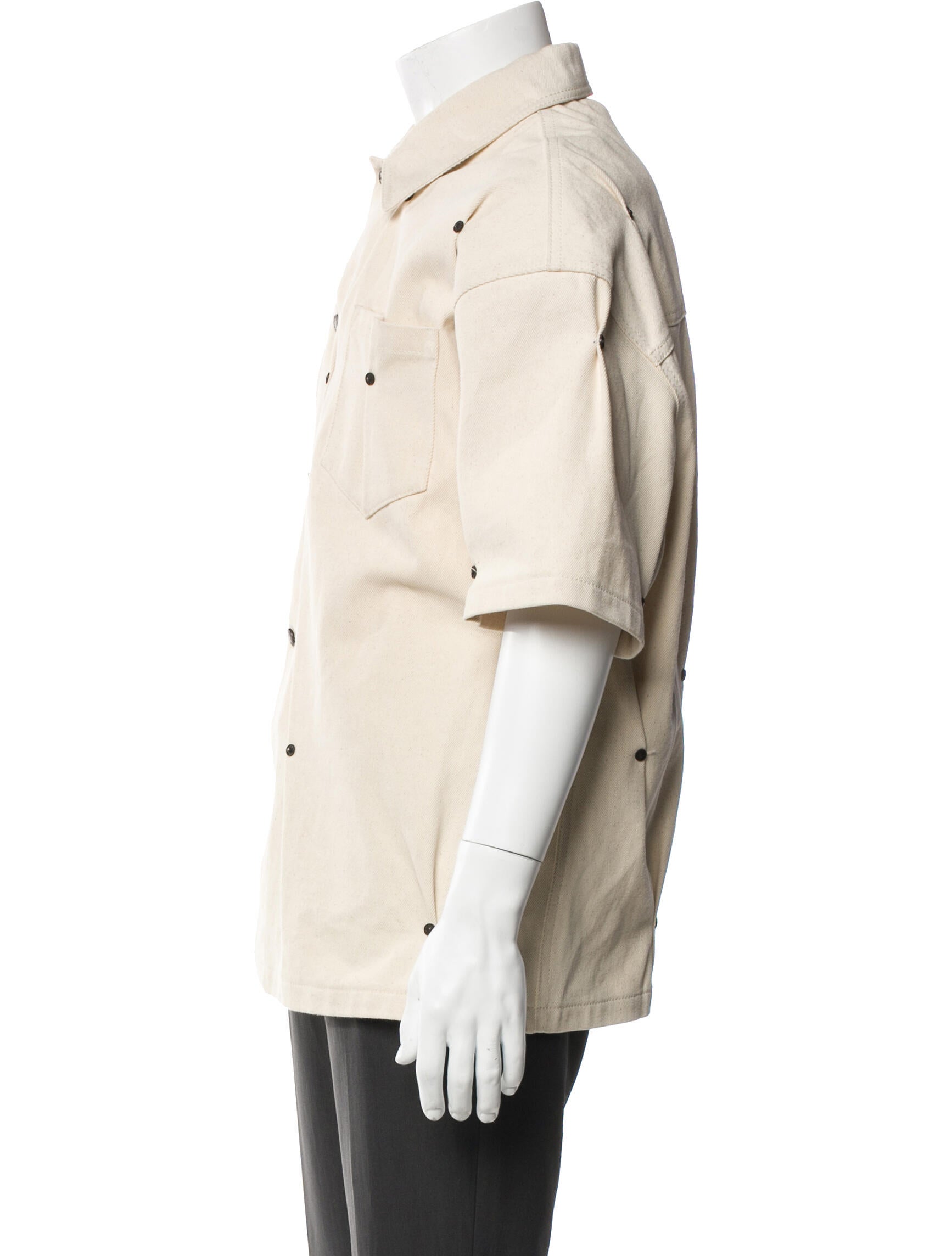 KUSIKOHC Trucker Jacket