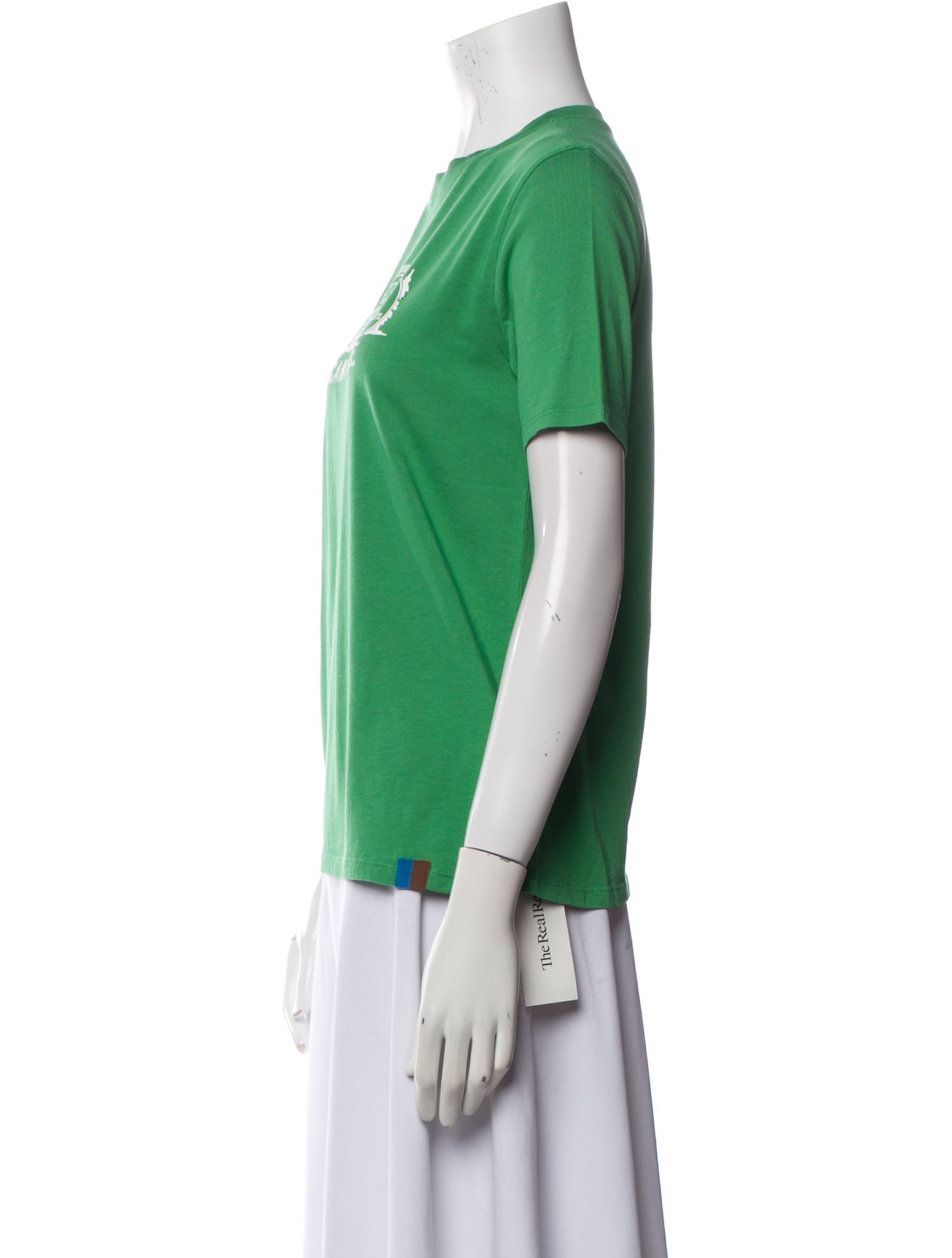 Kule Graphic Print Crew Neck T-Shirt