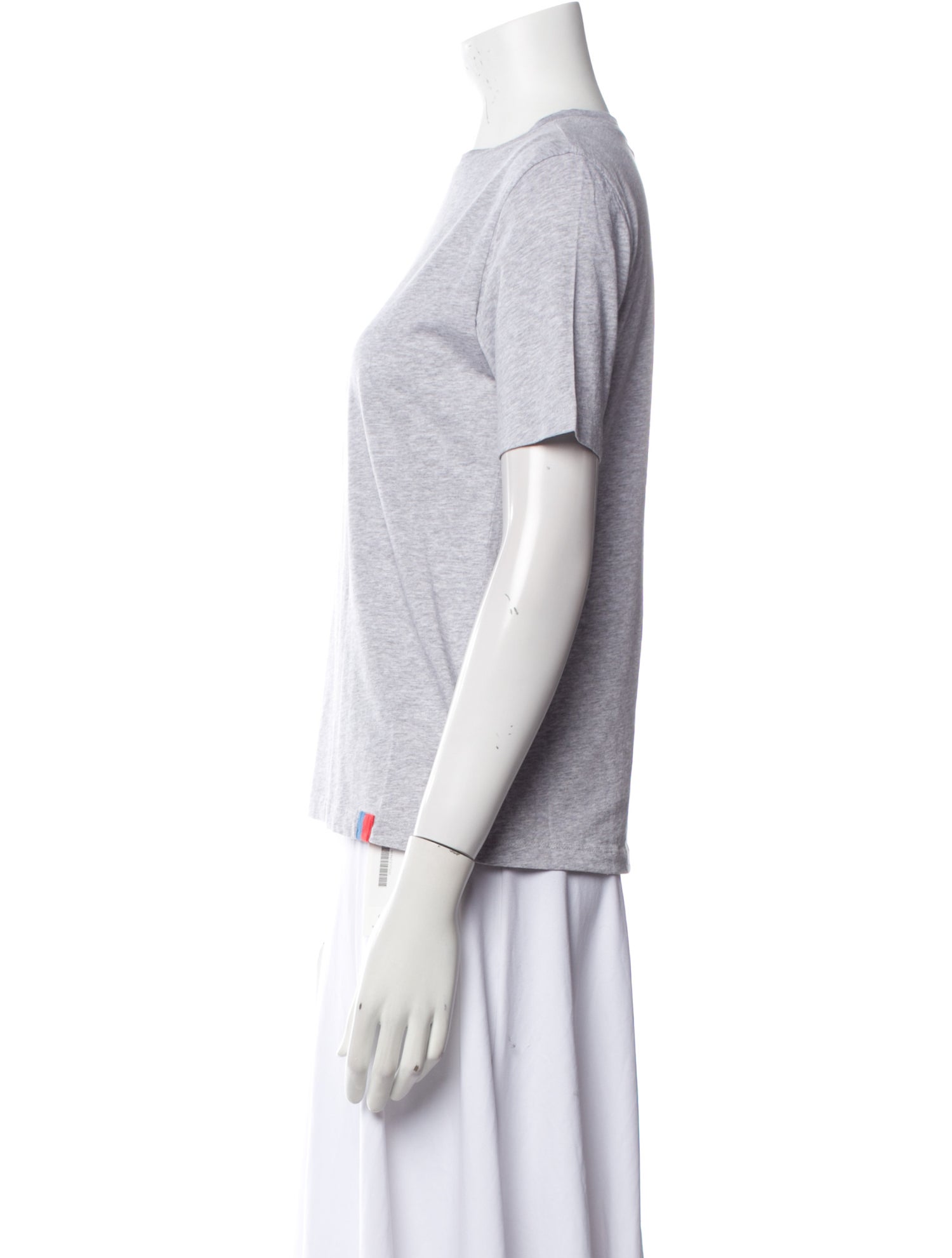 Kule Graphic Print Crew Neck T-Shirt