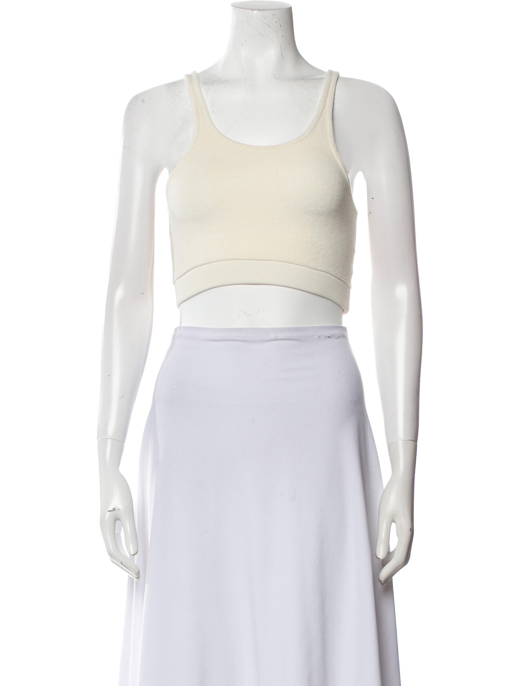 Kule Scoop Neck Sleeveless Bodysuit w/ Tags