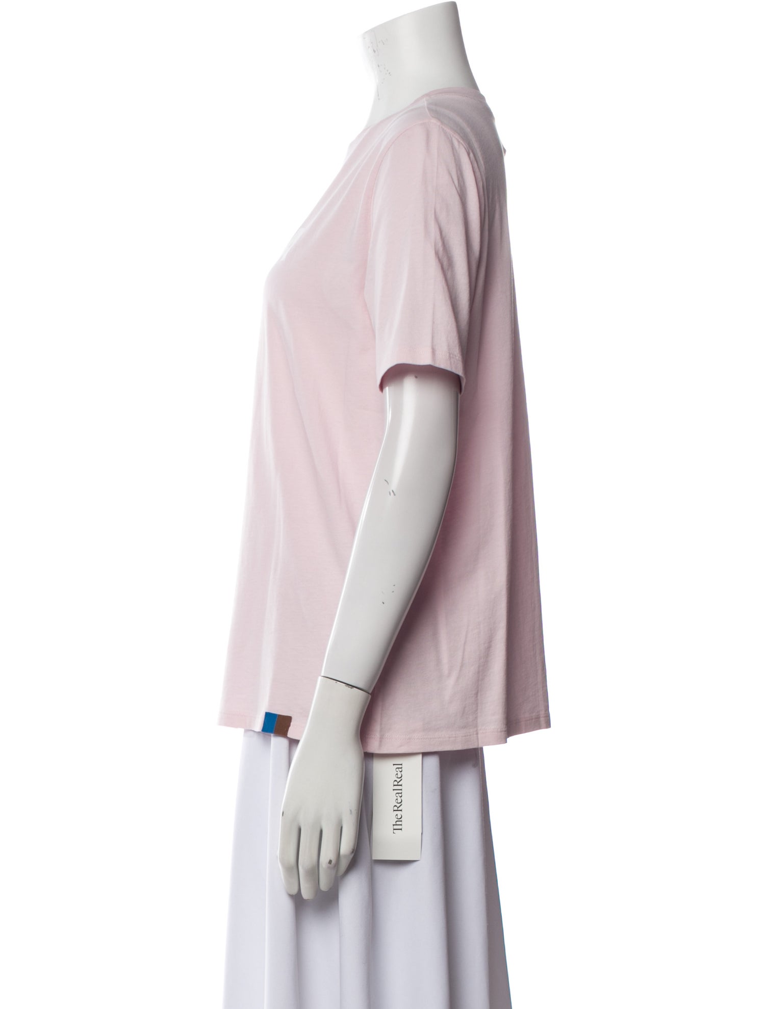 Kule Graphic Print Crew Neck T-Shirt w/ Tags