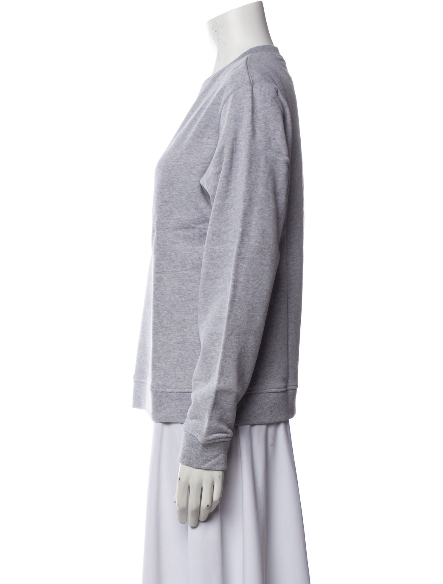 Kule Graphic Print Crew Neck Sweatshirt w/ Tags