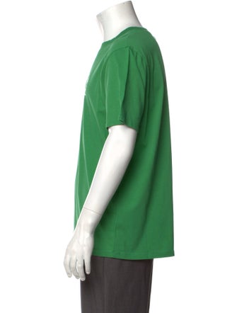 Kule Graphic Print Crew Neck T-Shirt