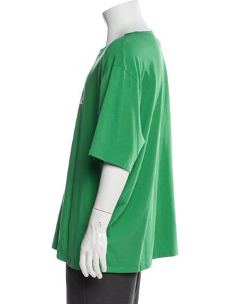 Kule Graphic Print Crew Neck T-Shirt