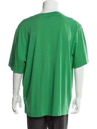 Kule Graphic Print Crew Neck T-Shirt