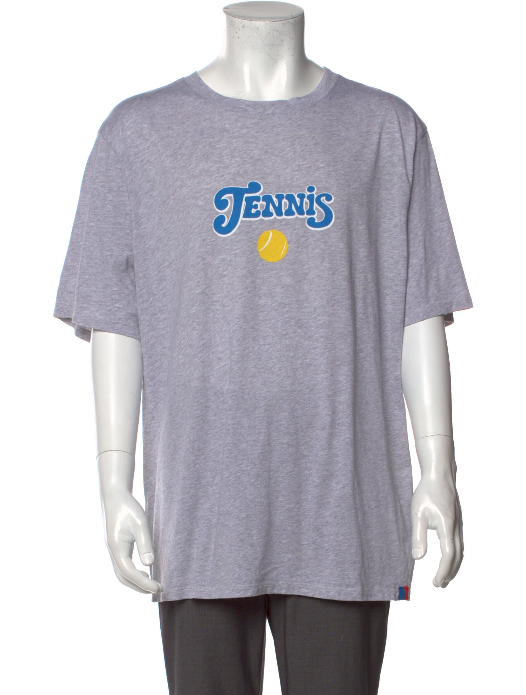 Kule Graphic Print Crew Neck T-Shirt