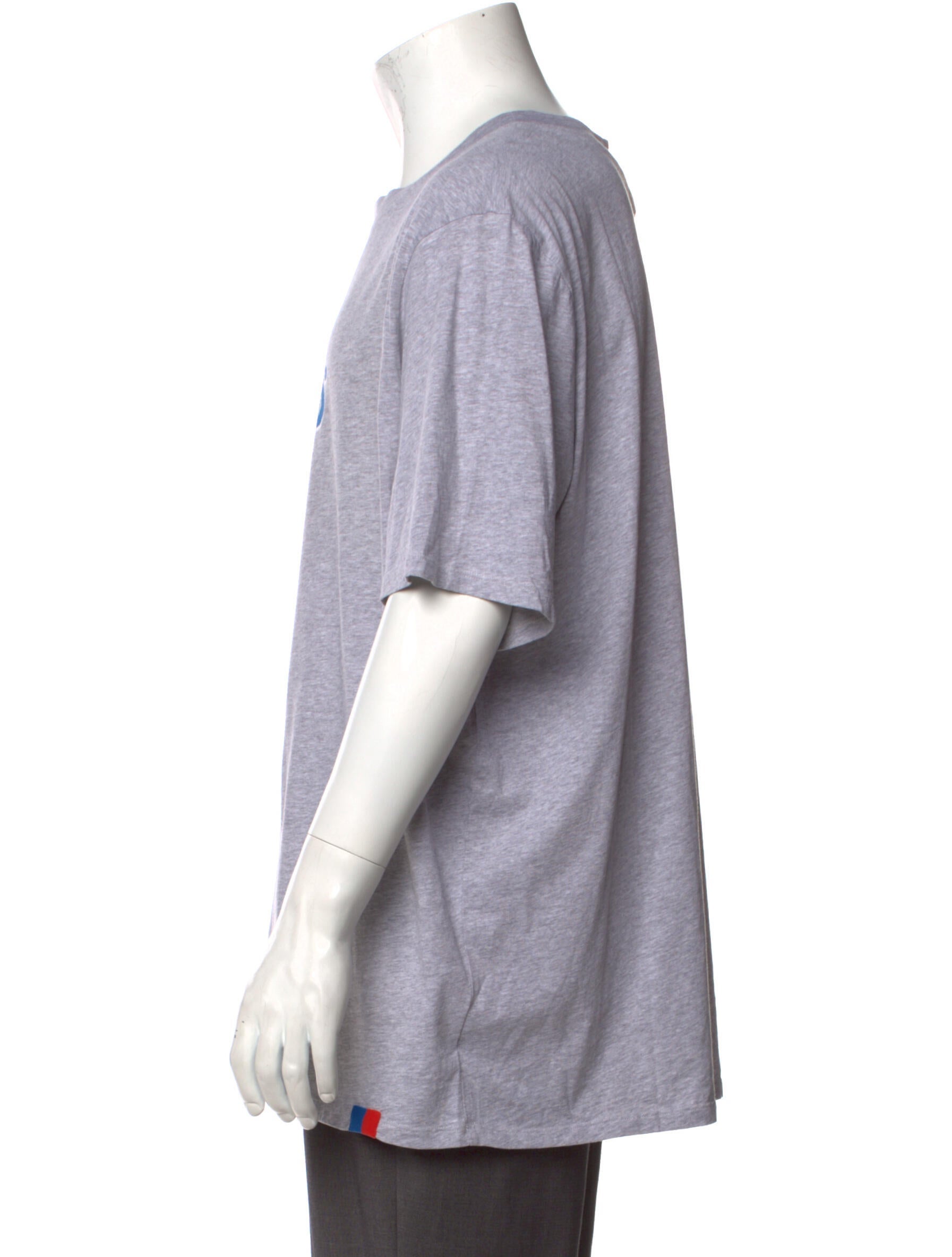 Kule Graphic Print Crew Neck T-Shirt