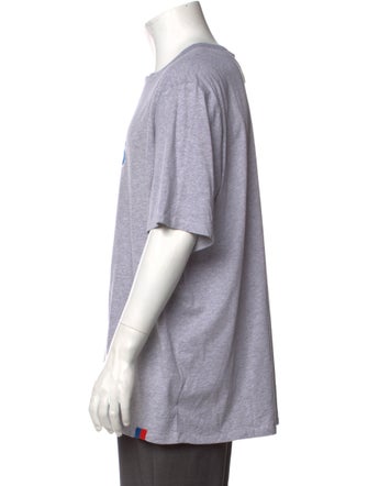 Kule Graphic Print Crew Neck T-Shirt