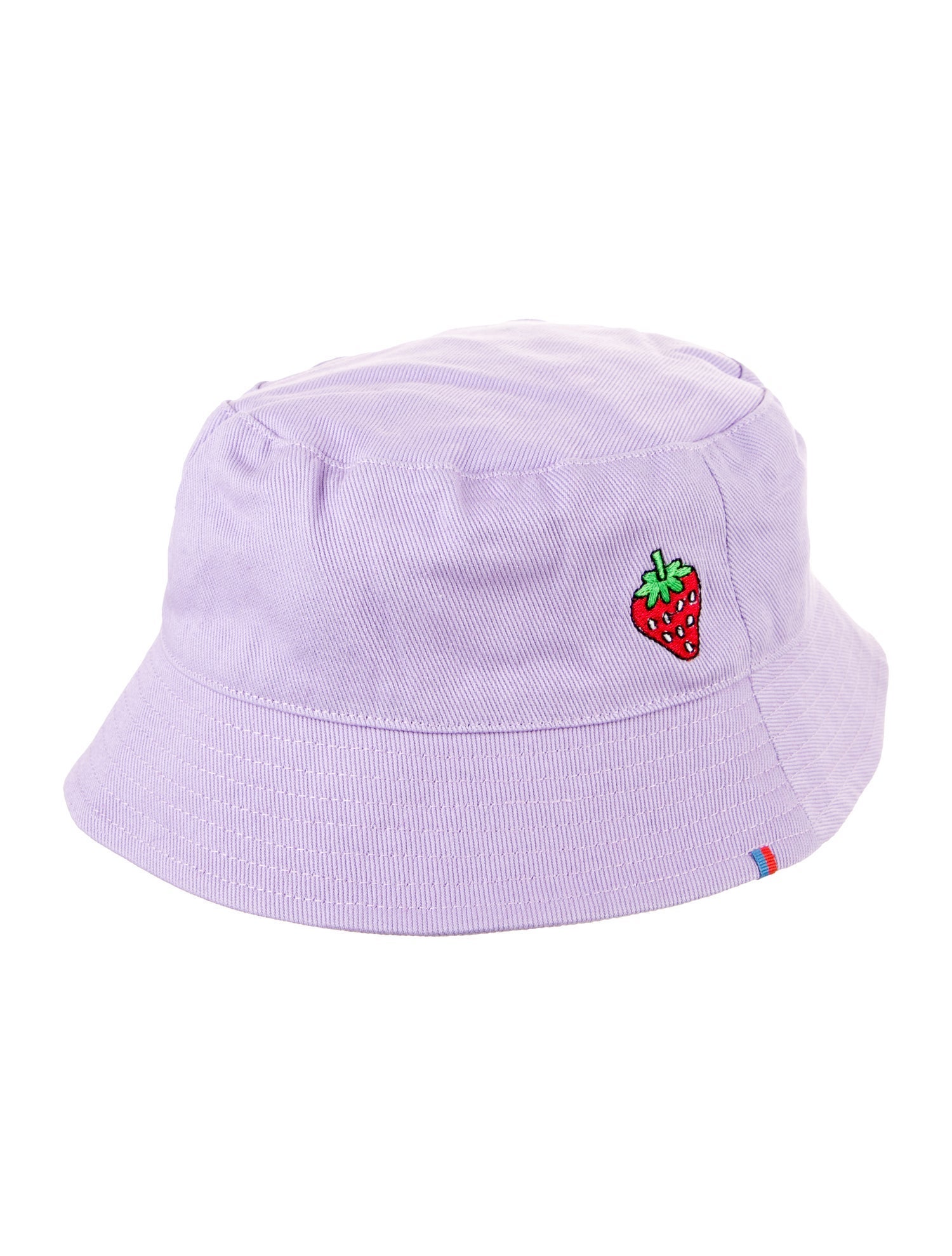 heaven BY MARC JACOBS Embroidered Baseball Cap - Blue Hats