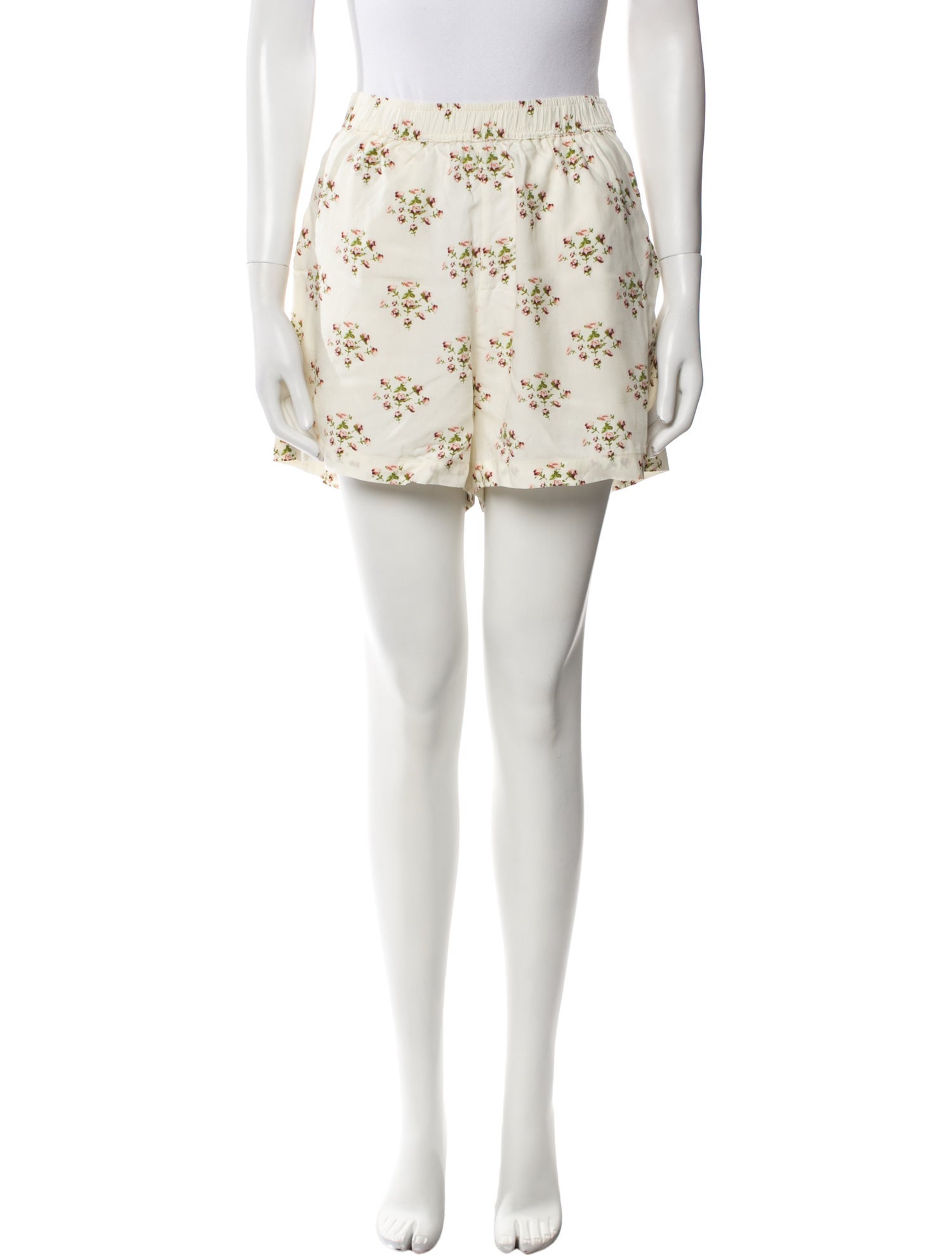 Kule Knee-Length Shorts