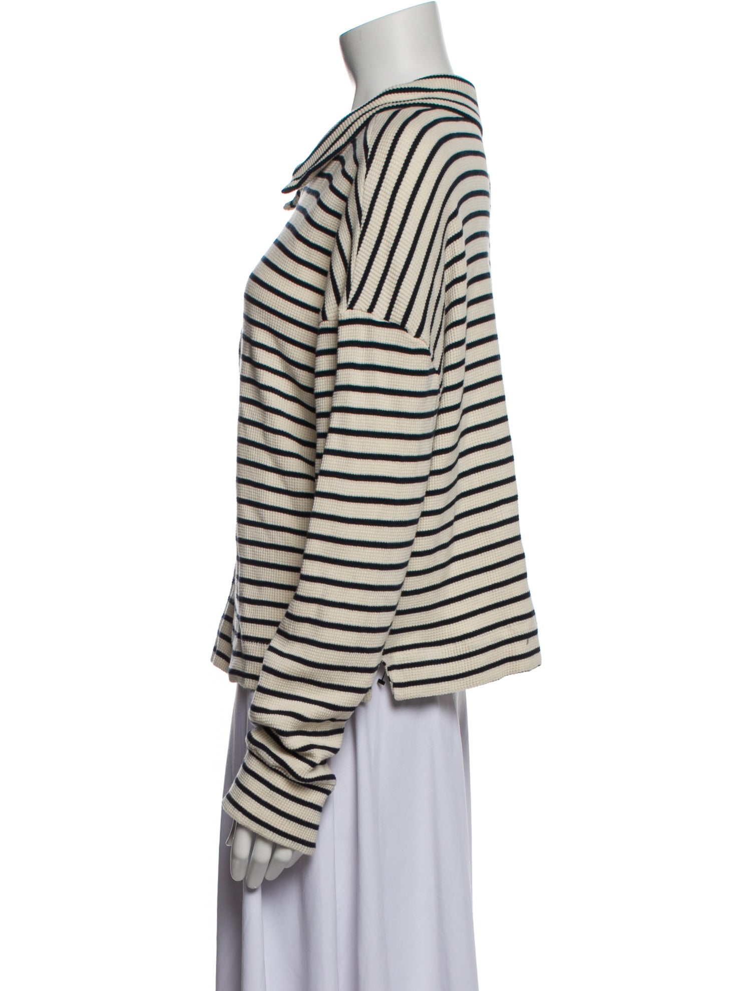 Kule Striped Sweater