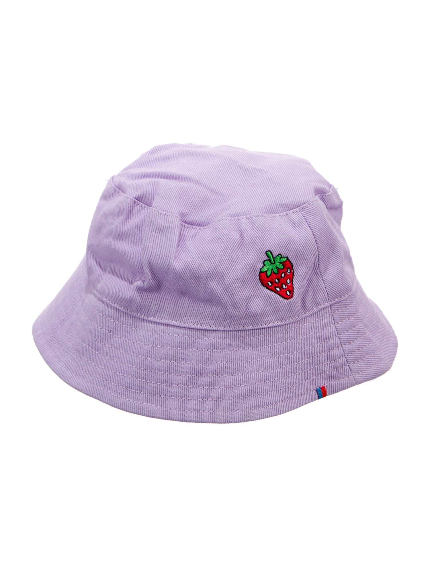 Kule Solid Embroidered Bucket Hat w/ Tags