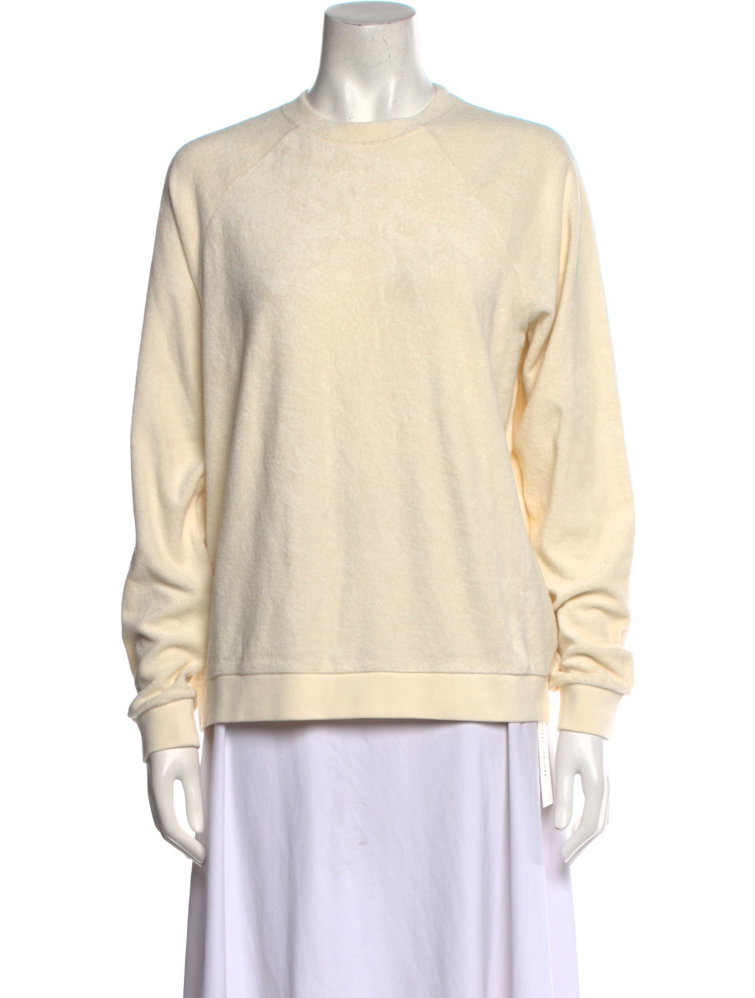 Kule Crew Neck Long Sleeve Sweatshirt w/ Tags