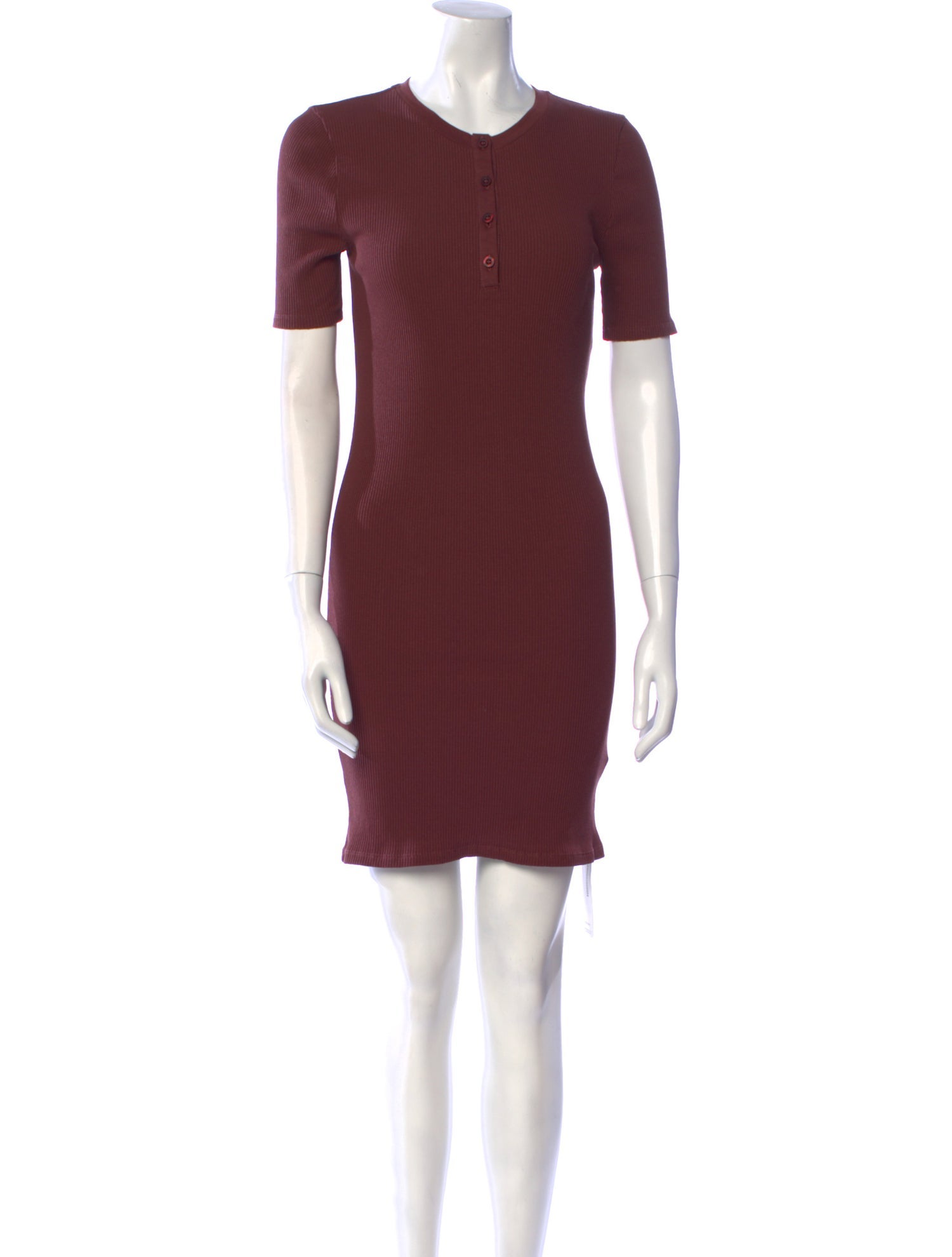 Kule Crew Neck Mini Dress w/ Tags