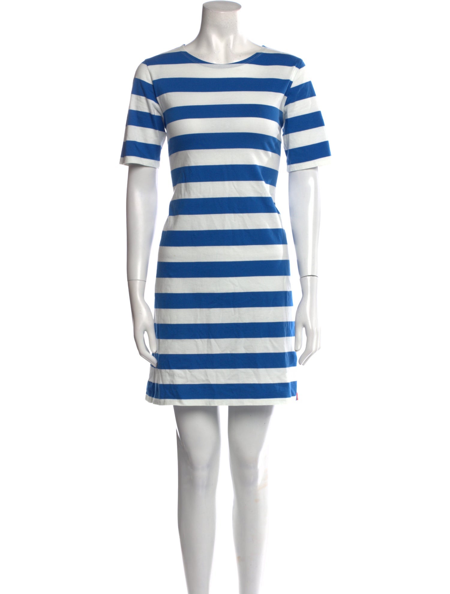 Kule Striped Mini Dress