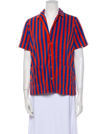 Kule Striped Pajamas