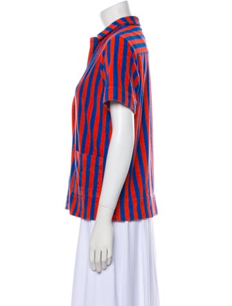 Kule Striped Pajamas