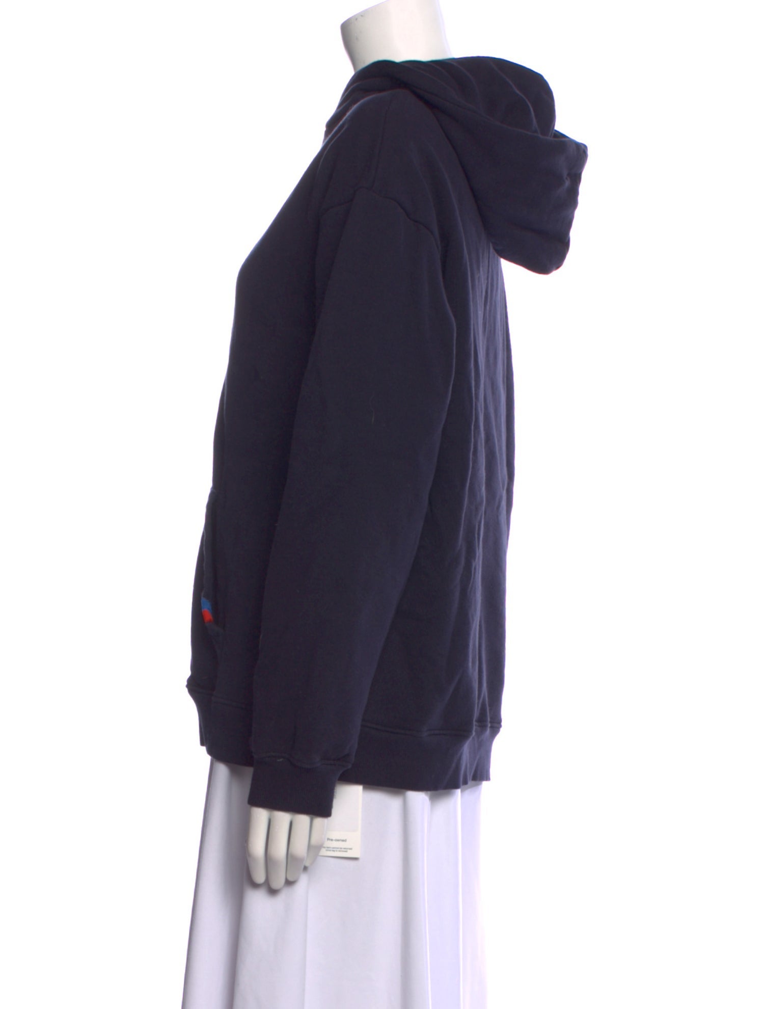 Kule Crew Neck Long Sleeve Sweatshirt