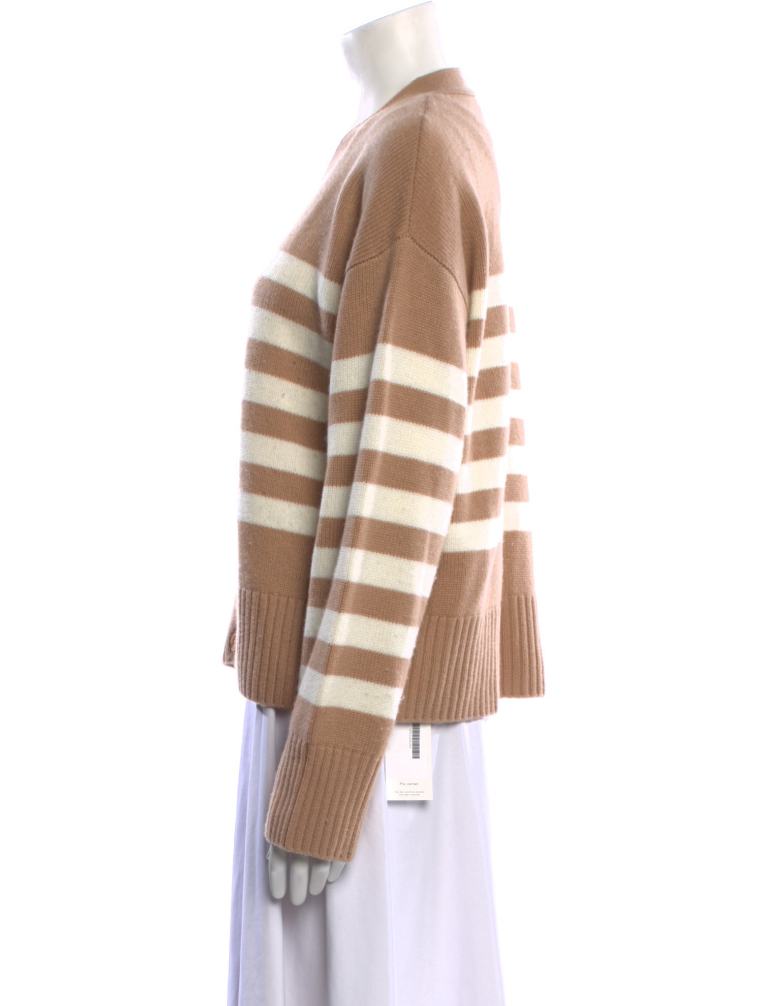 Kule Wool Striped Sweater